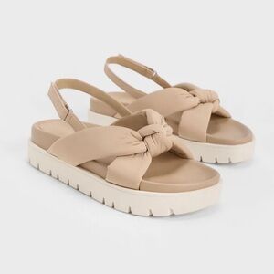 Charles & Keith Sandals